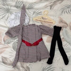 American Girl Samantha meet dress